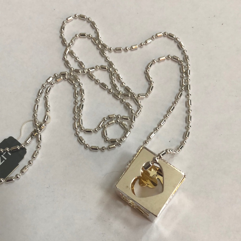 Liz Claiborne necklace